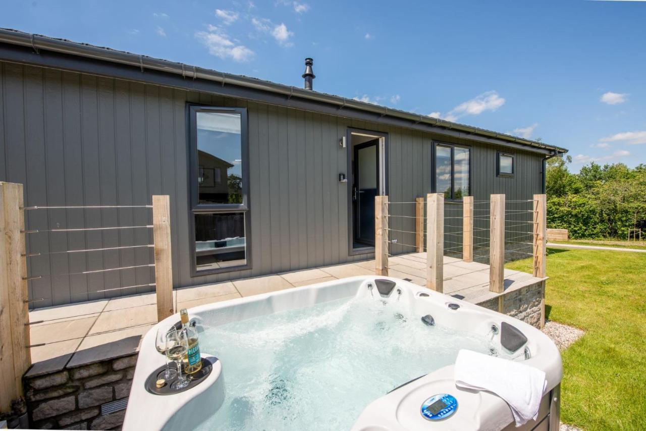 Buttercup Lodge, 33 Roadford Lake Lodges Lifton Екстер'єр фото