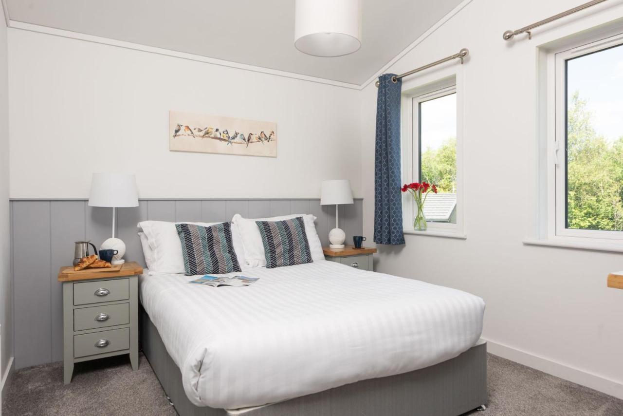 Buttercup Lodge, 33 Roadford Lake Lodges Lifton Екстер'єр фото