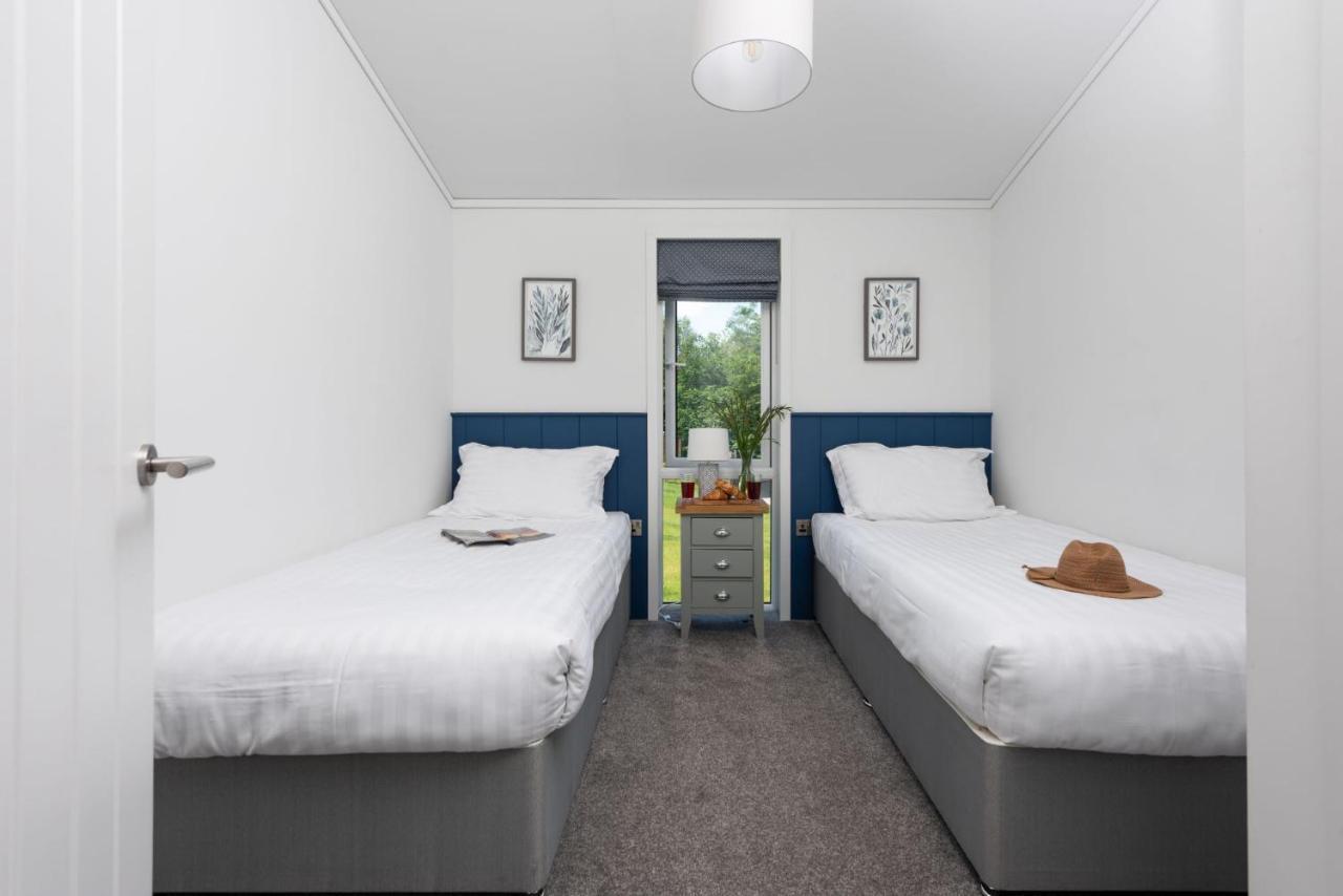 Buttercup Lodge, 33 Roadford Lake Lodges Lifton Екстер'єр фото